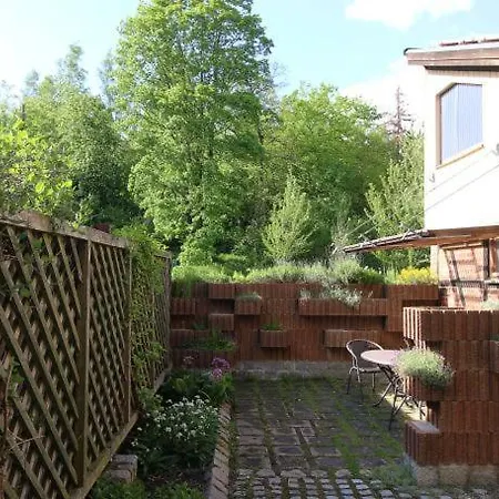 Insel Apartment Wernigerode Exterior photo