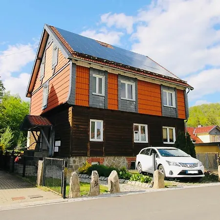 Insel Apartment Wernigerode Exterior photo
