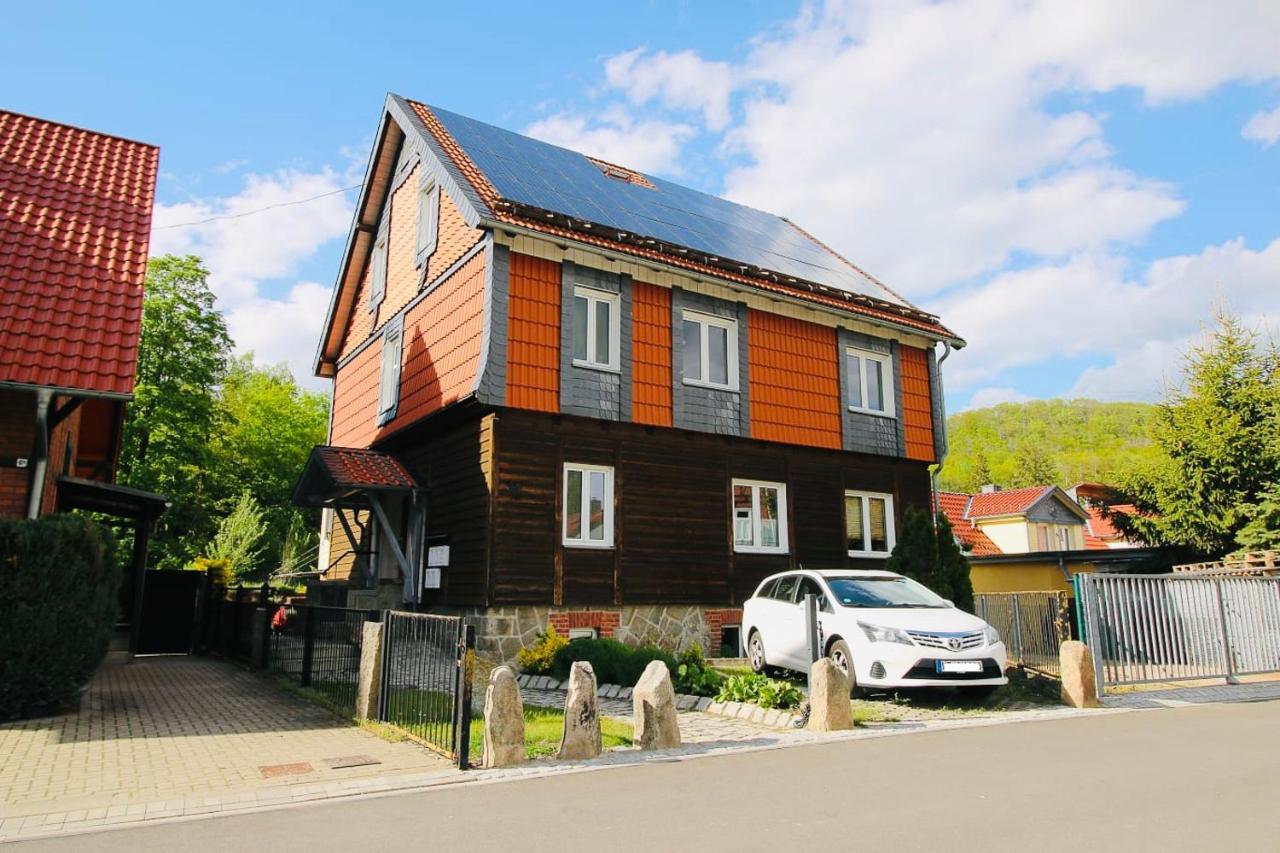 Apartment Insel Wernigerode